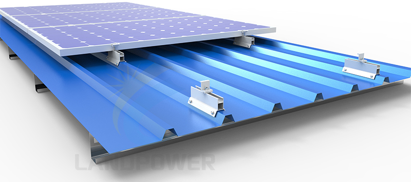 trapezoidal roof solar mounting trapezoidal roof solar mounting