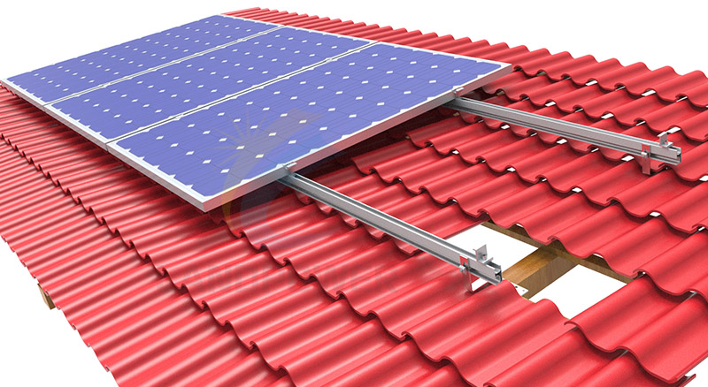 solar panel roof tile mounting brackets solar panel roof tile mounting brackets