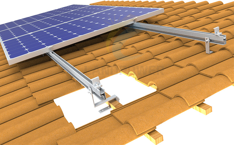 solar pv tile roof mounting solar pv tile roof mounting