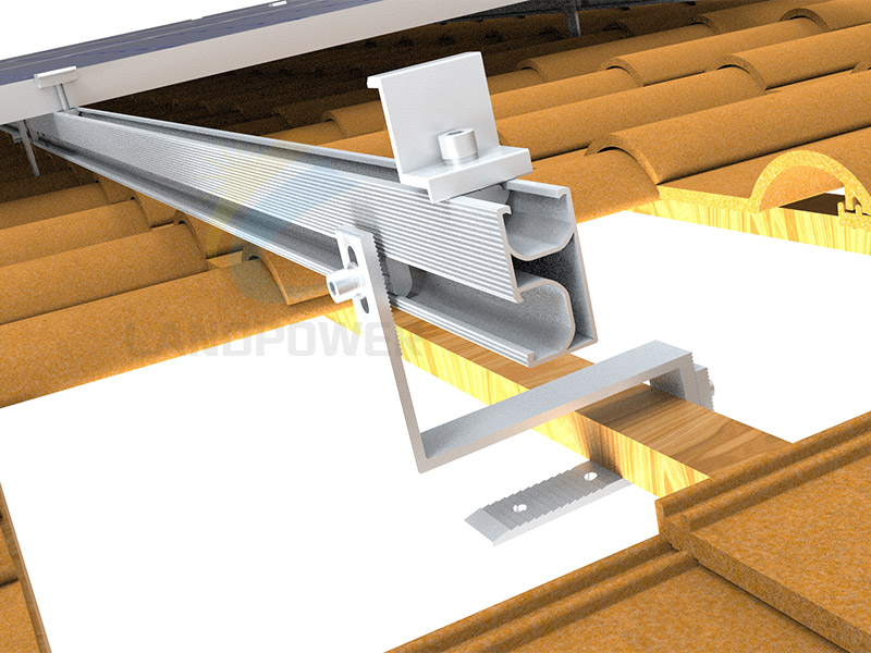 Alu Slimline roof hook Alu Slimline roof hook