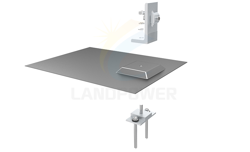 Flashing for Solar Roof Mounts Flashing for Solar Roof Mounts