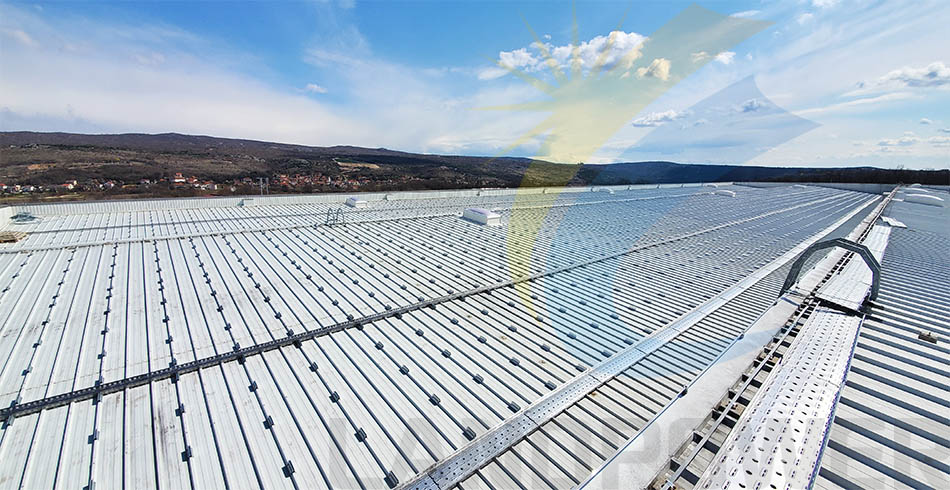 MINI RAIL SOLAR MOUNTING MINI RAIL SOLAR MOUNTING