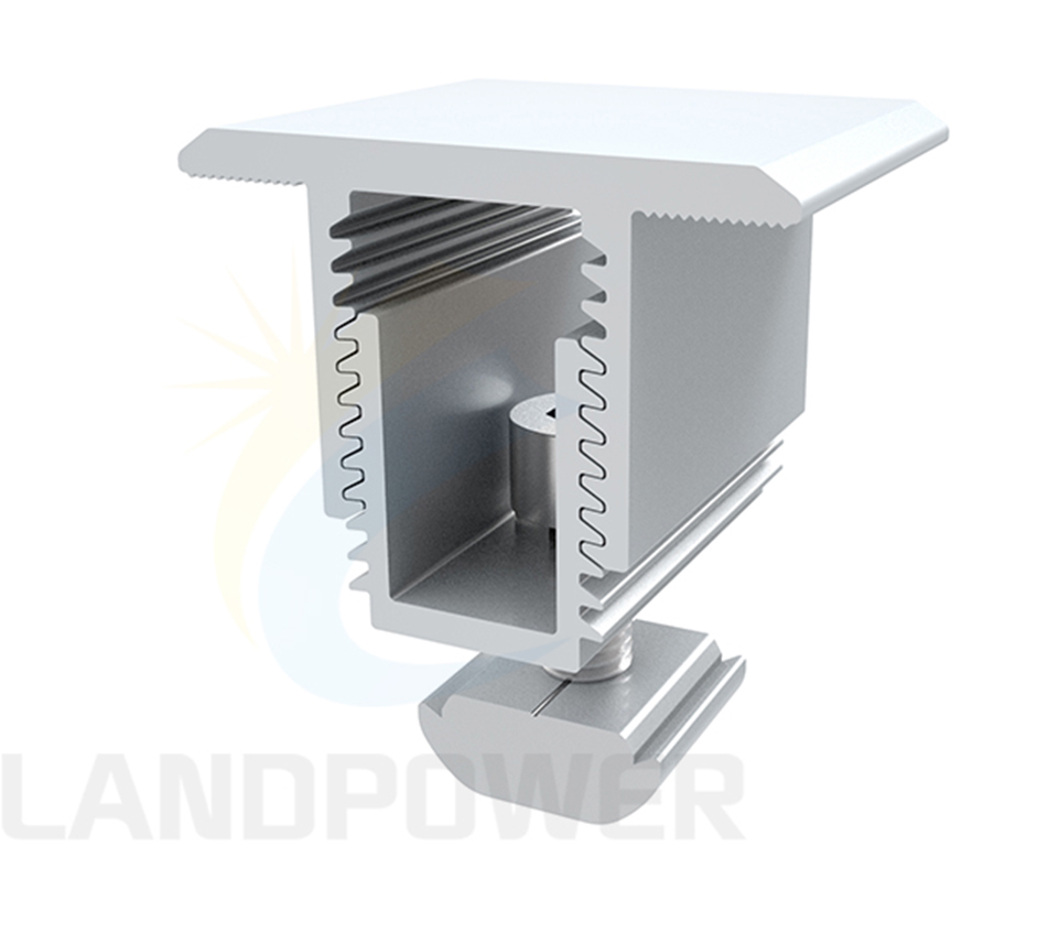 adjustable solar panel inter clamp adjustable solar panel inter clamp