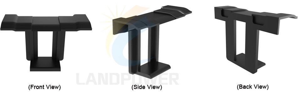 solar Water Drain Clips solar Water Drain Clips