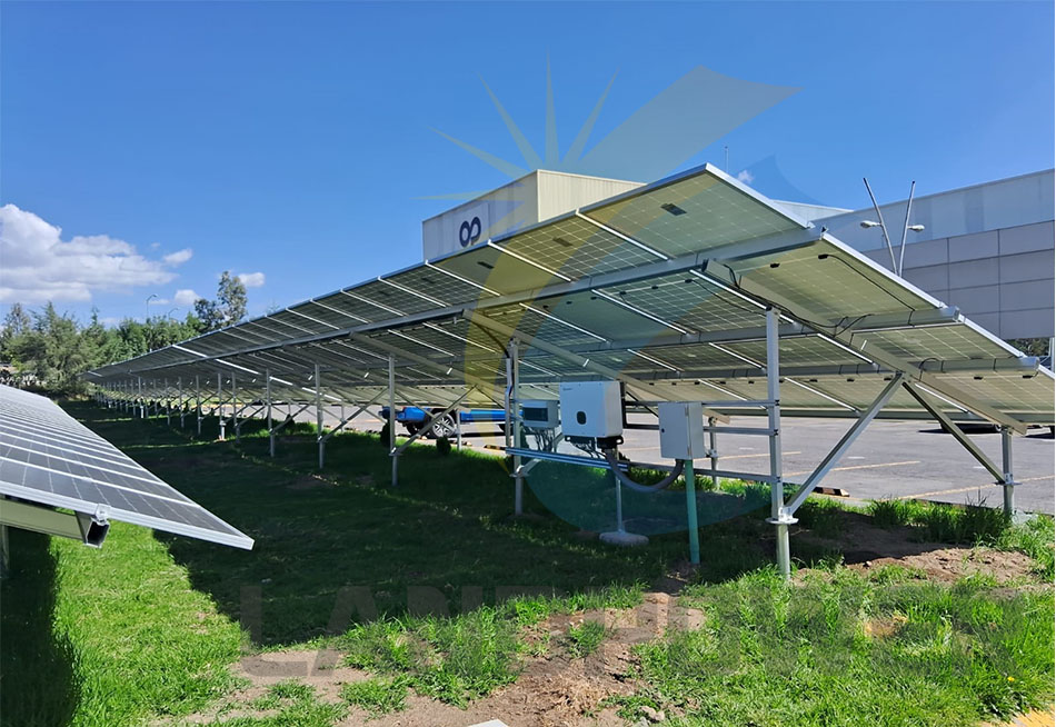 mexico solar ground mounting mexico solar ground mounting