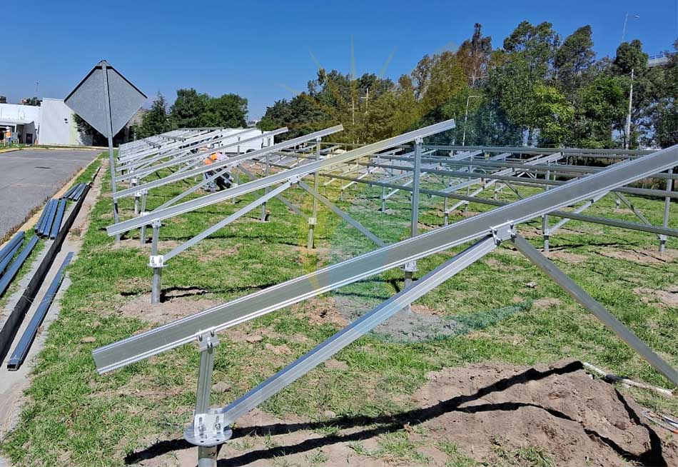 mexico aluminium ground mounting mexico aluminium ground mounting