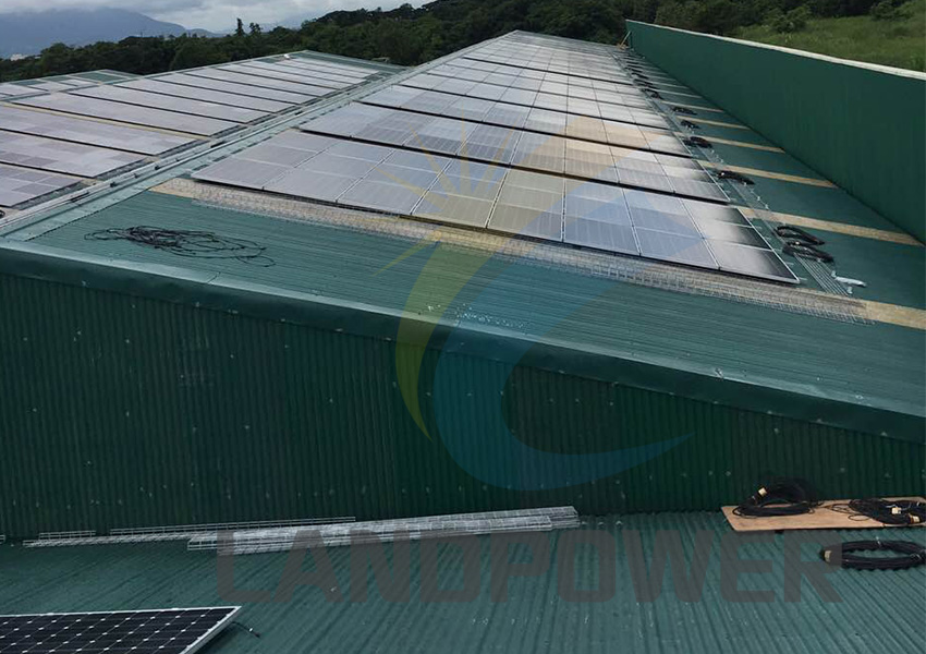 trapezodial roof solar mounting Philippines trapezodial roof solar mounting Philippines