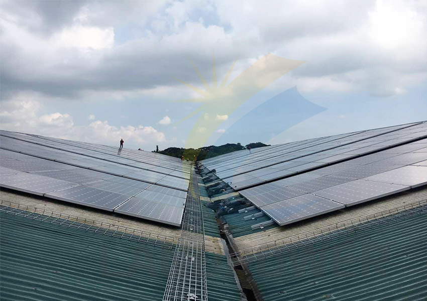 roof mounting strurcture philippines roof mounting strurcture philippines