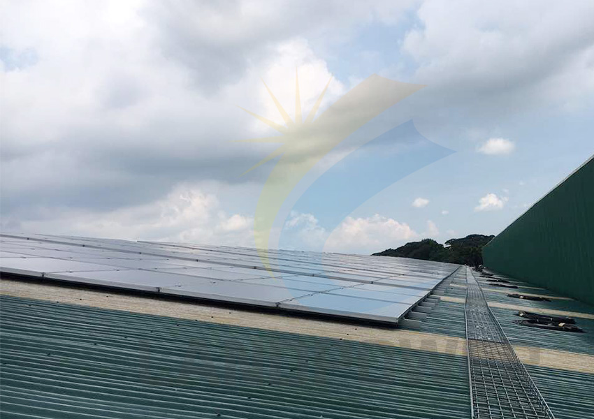 solar roof mounting philippines