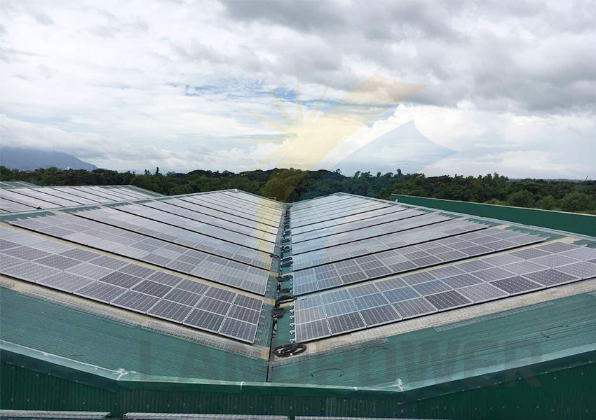 roof mounting systems in philippines
