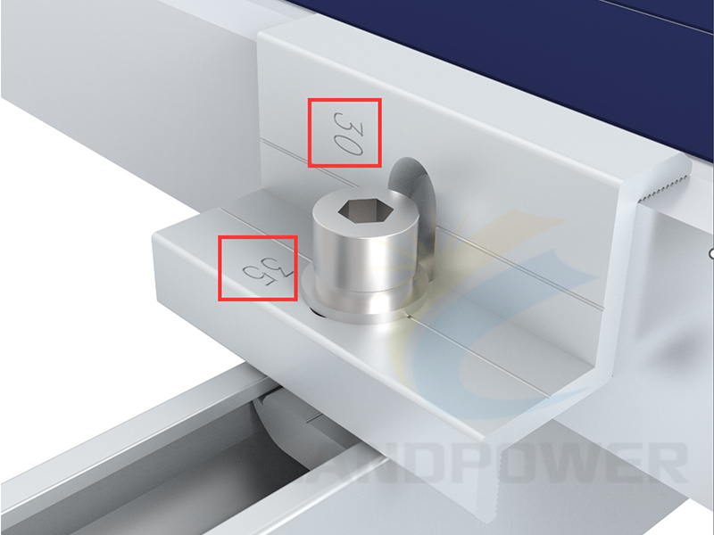 exchange end clamp exchange end clamp