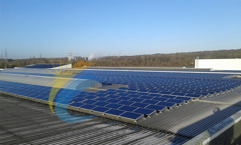 metal roof solar mount metal roof solar mount
